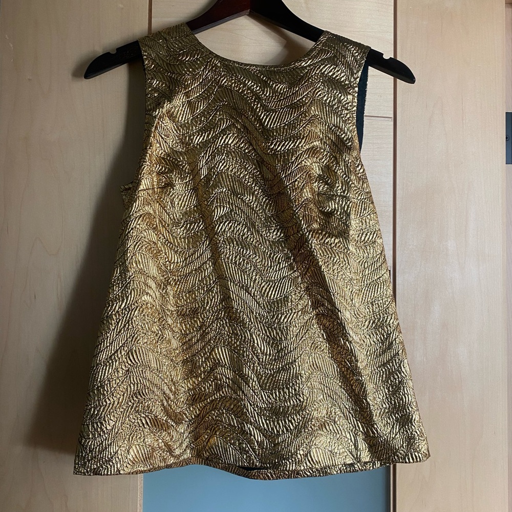 J.Crew collection top xs